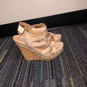Steve Madden wedges
